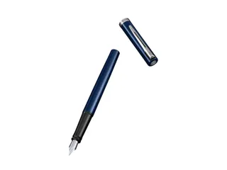 Vulpen Waterman Allure Impression CT M Blauw - 14