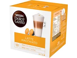 Dolce Gusto koffiecapsules Latte Macchiato
