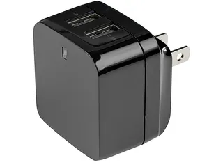 2-poorts USB-lader 17W 3.4A - 1
