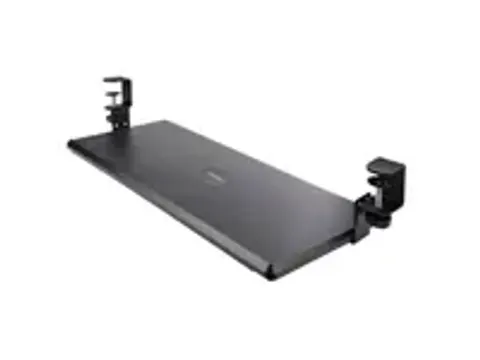 OUTLET Uitschuifbare Toetsenbordlade voor onder Bureaublad