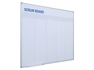 Scrum bord + starterkit scrum 90x120cm - 3