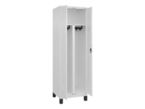 PBM-locker HxBxD 1950x600x500mm 2vak vak B 300mm cil.-slot
