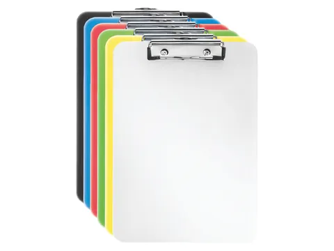 Klembord Vivida A4 Pp Assorti