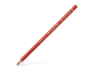 Faber Castell Kleurpotlood Polychromos 117 Cadmiumrood Fel - 1