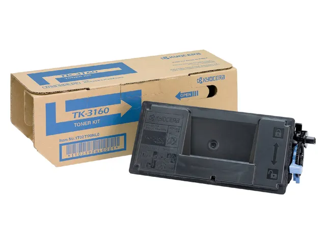 Toner Kyocera TK-3160K zwart