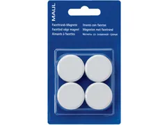 magneet Solid 20 mm trekkracht 300 gr blister van 8