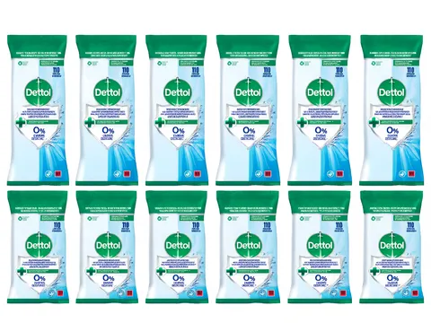 Dettol Reinigingsdoekjes Desinfecterend Cleanser Voordeelbundel