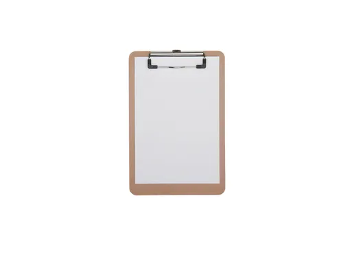 Klembord MAUL Basic A5 staand hardboard