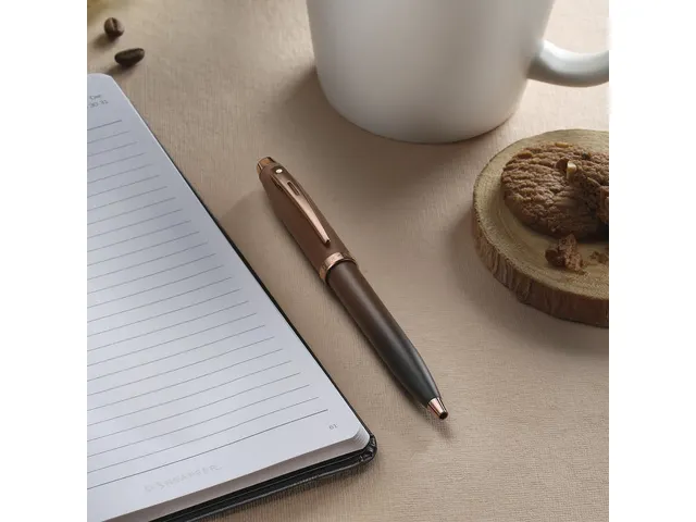 Balpen SHEAFFER 100 E9374 Coffee edition