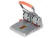 Perforator Rapid Hdc 150 4-Gaats max 150vel Zilver/Oranje