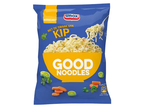 Good Noodles Soep Unox Kip