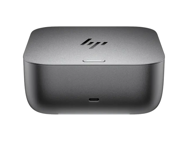 HP Thunderbolt 4 Ultra 9X481UABB 180W G6-dock Grijs