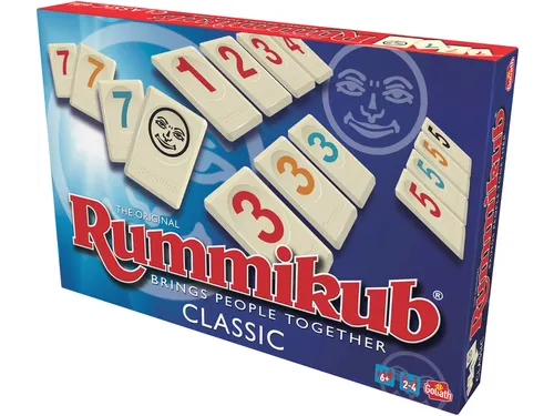 Spel Rummikub Classic