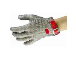 Chainextra Maliënkolder handschoen maat S