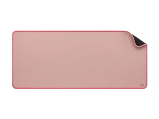 Logitech Desk Mat Muismat Roze 70x30cm - 6