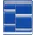 Lade-Indelingsset,V. Werkbank,1Lengteverdeler/4Scheidingsplaten