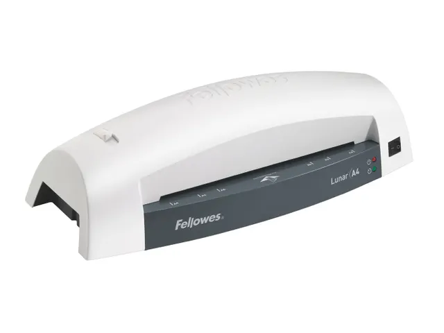 Lamineermachine Fellowes Lunar A4 wit