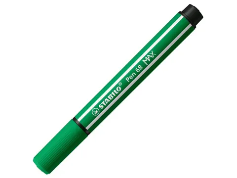 Viltstift STABILO Pen 68/36 Max smaragdgroen