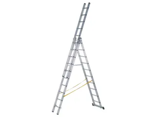 Reformladder Industrie Aluminium L 3 00-6 90M 3X10Sporten - 1