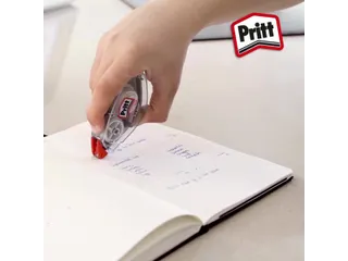 Correctieroller Pritt Compact Flex 4.2mmx10m 4+1 gratis - 6