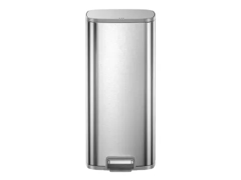 Stella X pedaalemmer 30 liter Mat RVS
