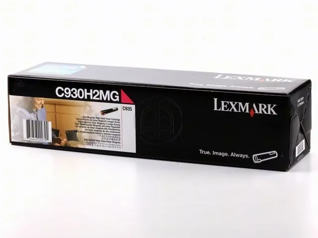 C930H2MG LEXMARK C935 toner magenta