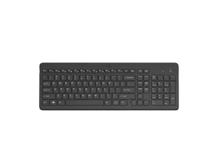 Toetsenbord HP 225 draadloos QWERTY - 2