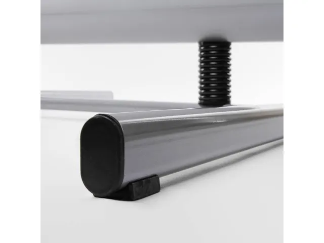 Panneau de trottoir Premiun Windtalker A1 Pied métal