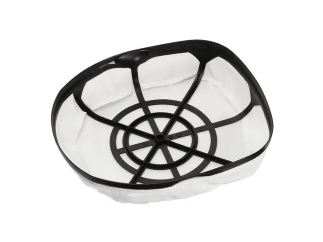 Filtermand,Polyester naaldvlies,wasbaar,HxLxB 80x340x300mm