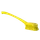 Afwasborstel Lange Steel Geel