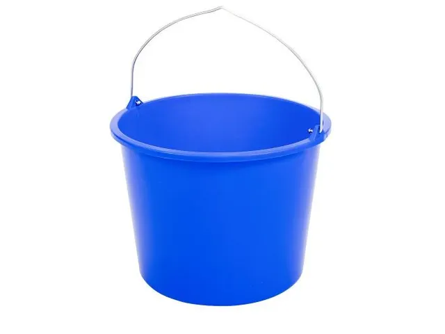 Vepa Bins Emmer 12 Liter blauw