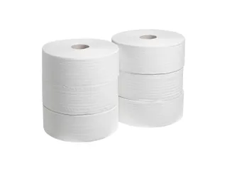 Kleenex 8571 Toiletpapier jumbo 2-laags 12 Rol - 2