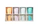 Porte-revues Mag-Cube Aquarel - Mauve