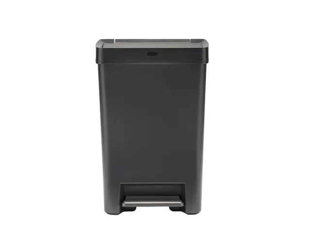 Premier Step-On Pedaalemmer 46 liter Metallic grafiet