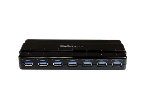 7-poorts USB 3.0-hub 5Gbps desktop