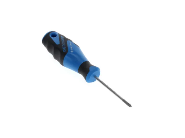 2160 PH 0 3C schroevendraaier,kruiskop PH 0,140mm