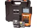 système de lettrage PT-E550 avec valise, 2 rubans, adaptateur et batt
