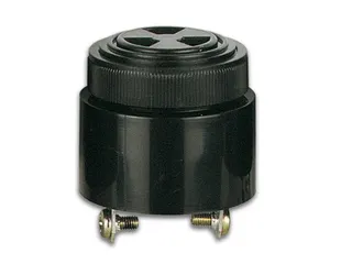 Buzzer Met Regelbaar Volume 3-24vdc Ononderbroken Toon - 1