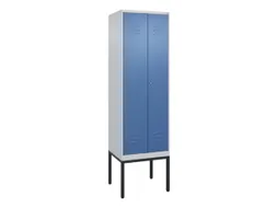 PBM-locker,HxBxD 2120x600x500mm,2vak,vak B 300mm,cil.-slot