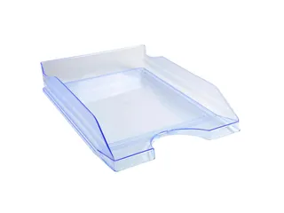 ECOTRAY Brievenbak L inicolor ijsblauw do - 3