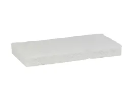 Schuurspons Vikan zacht 115x245x25mm wit nylon