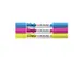 Duotip marker Ecoline primair set 3 kleuren