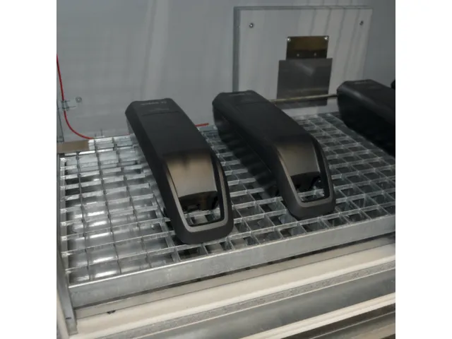 lithium-ion magazijnkast,type 90,HxBxD 2250x1212x664mm