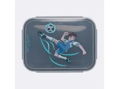 Lunchbox Beckmann 18,7x14x7cm Magic League black