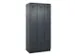 locker voor scheiding van kleding,HxBxD 1950x900x500mm,3vak