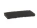 Tampon abrasif Hygiène 5523 Nylon dur 125x245x23mm Brun