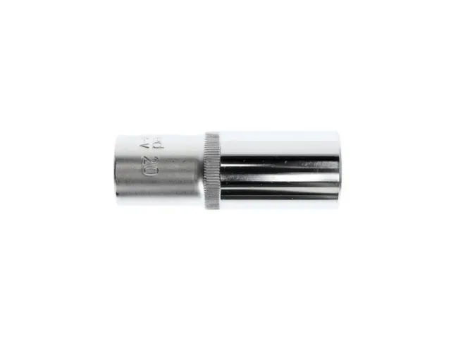 R61002014 Dop 1/2 inch zeskant 20mm lengte 77mm