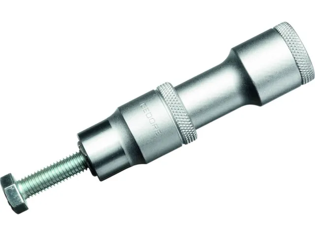 1990 M verlengstuk 1/2 inch met vasthoudmagneet