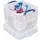 Opbergdoos 35 Liter Xl Transparant