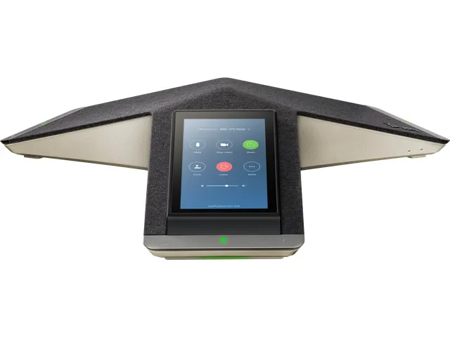 Poly Trio C60 IP-conferentietelefoon, volledige radio en PoE-ondersteu